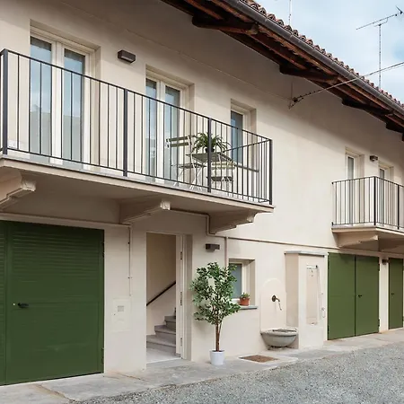 Due Archi 아파트 사비갈리노