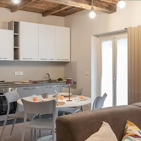 Due Archi Apartman *