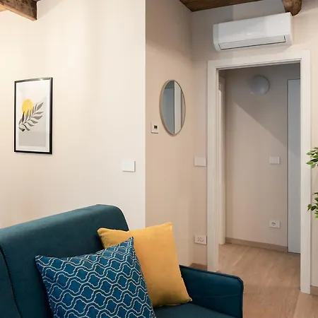 아파트 Due Archi 사비갈리노