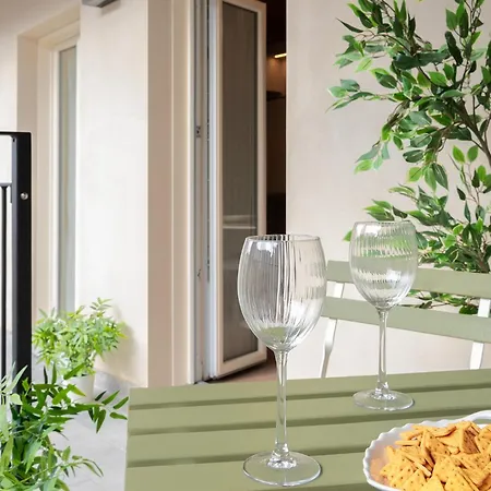 Due Archi Apartman *